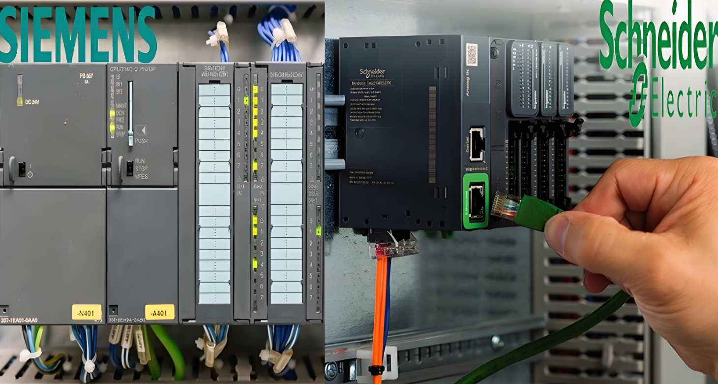 Đổi mới PLC của Schneider dẫn đến kỷ nguyên mới của tự động hóa công nghiệp