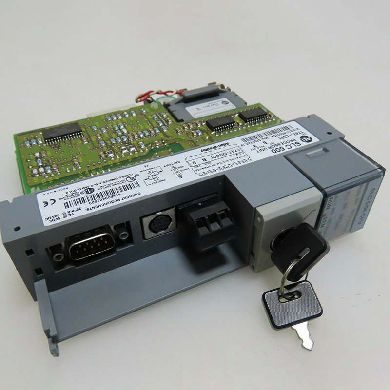 Allen Bradley 1769-ECL